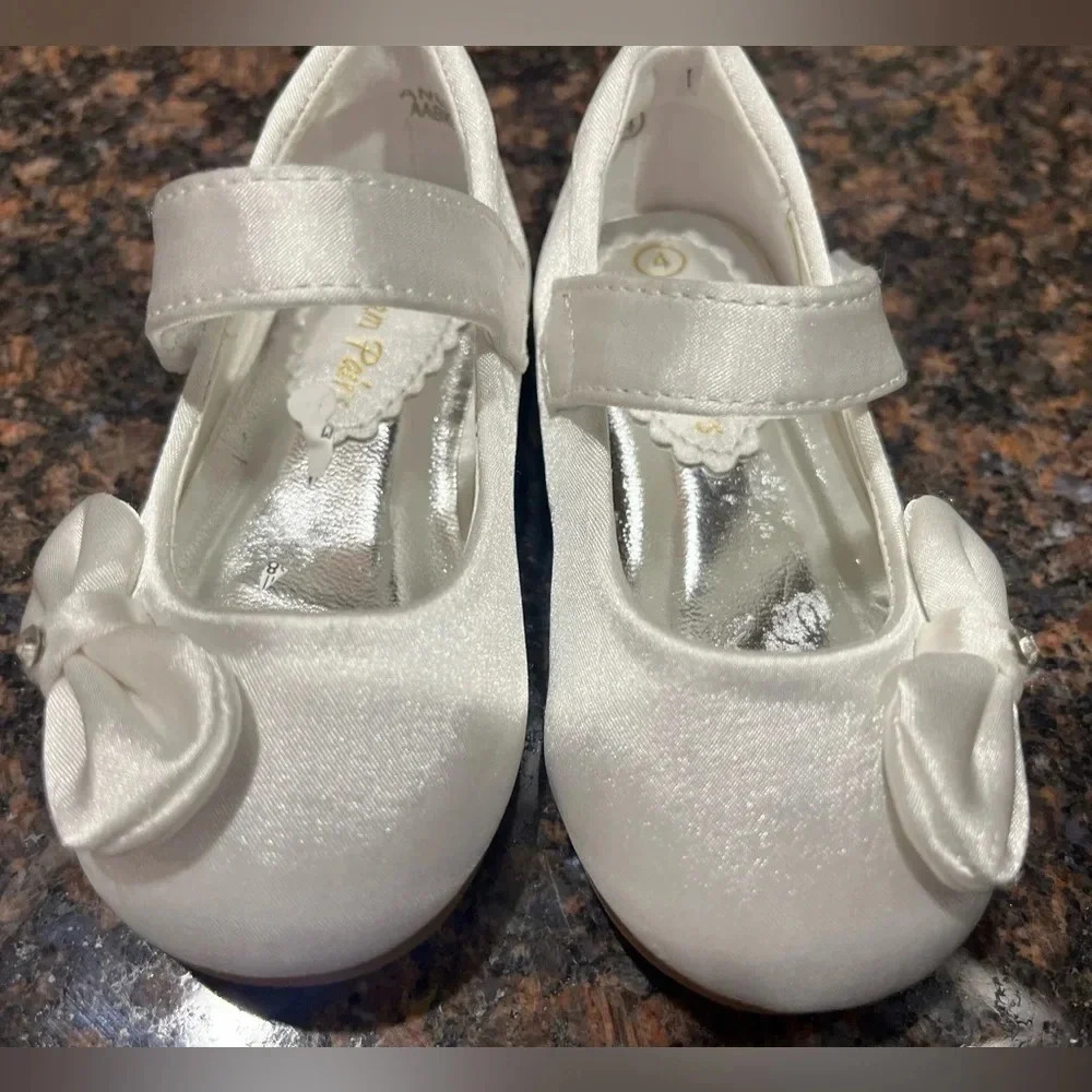 Dream Pairs infant ballerina shoes - Picture 2 of 6